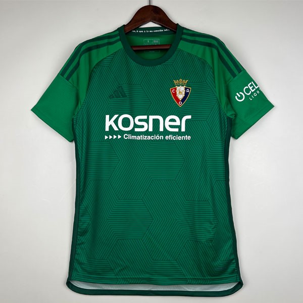 Tailandia Camiseta Osasuna Tercera equipo 2023-24